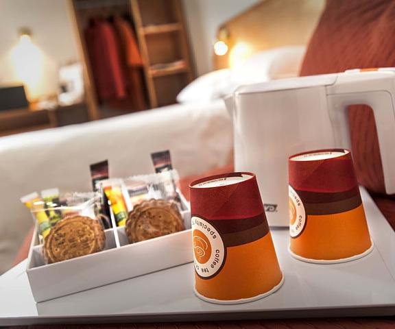 Brit Hotel Deltour Confort Mende Occitanie Mende Room