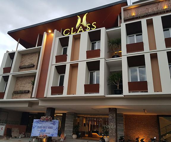 Class Premium Guest House East Java Malang Exterior Detail
