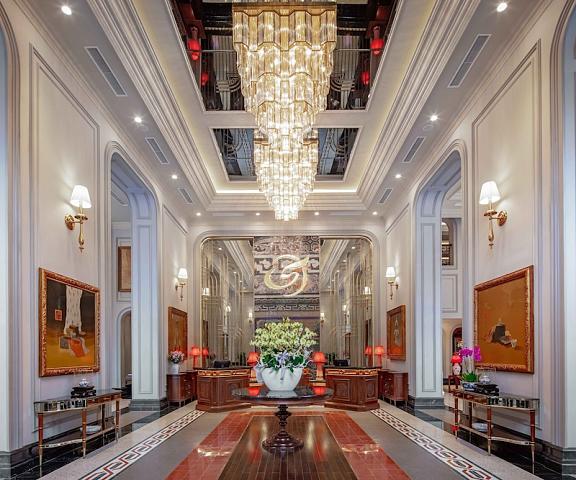 Silk Path Grand Hue Hotel Thua Thien-Hue Hue Lobby