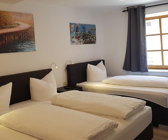 Garni City Hotel Bavaria Fuessen Room