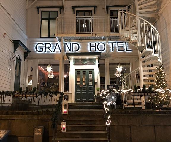 Grand Hotel Lysekil Bohuslan Lysekil Facade