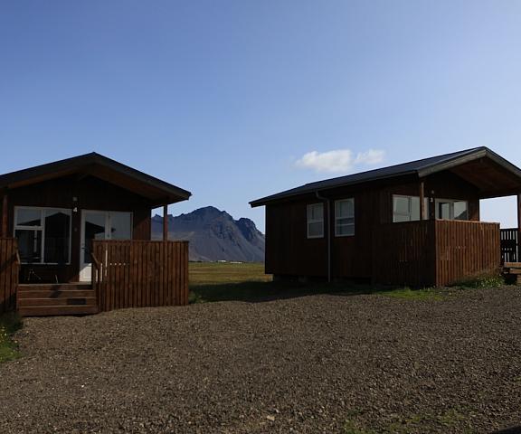 Aurora Cabins South Iceland Hofn Facade