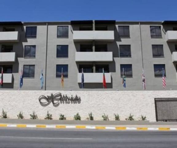Hillside Executive Accommodation null Windhoek Facade
