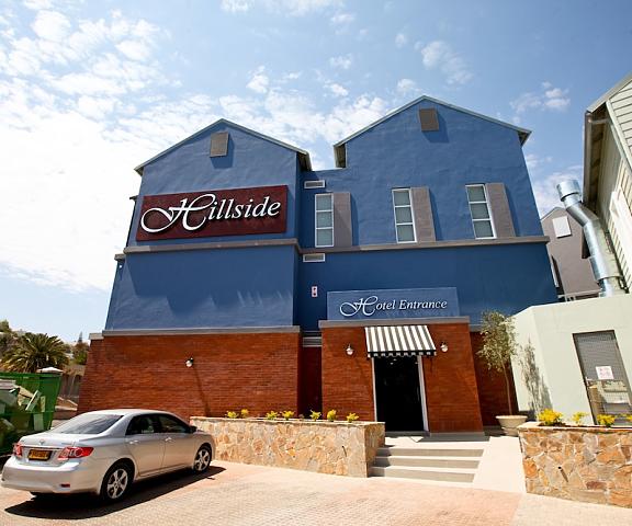 Hillside Executive Accommodation null Windhoek Facade