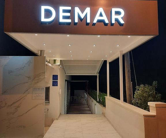 Demar Residence Zadar-Northern Dalmatia Zadar Entrance