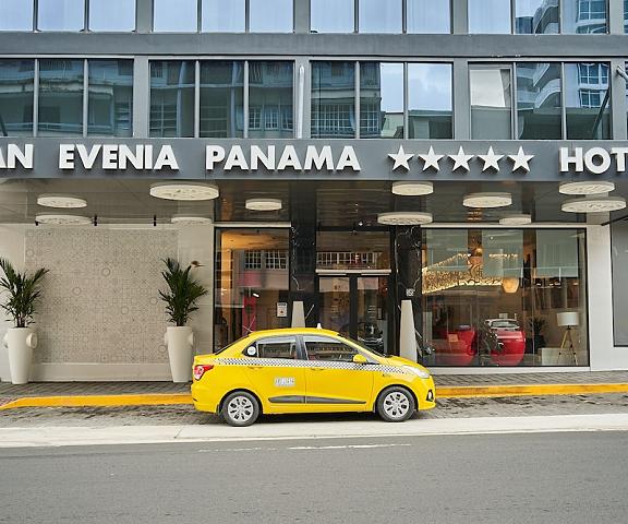 Gran Evenia Panama Panama Panama City Exterior Detail