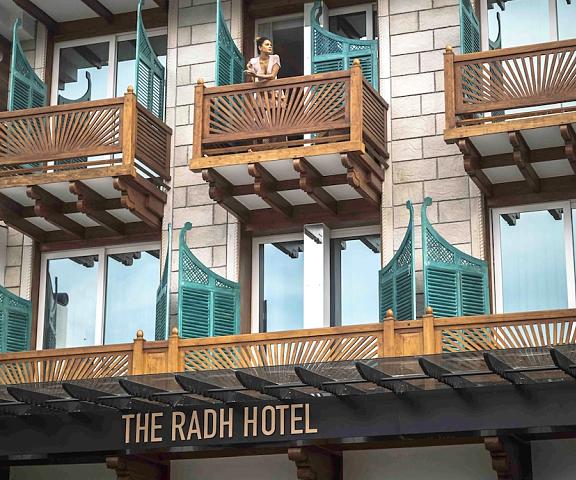 The Radh Hotel Central Province Kandy Exterior Detail