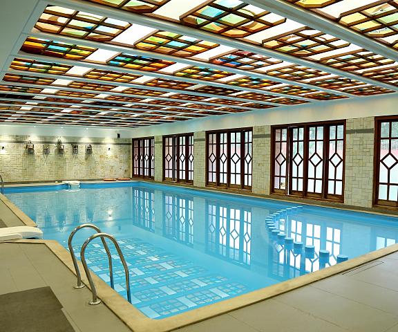 Hotel AGC Maharashtra Aurangabad Pool