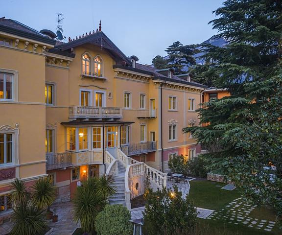 Villa Italia Luxury Suites and Apartments Trentino-Alto Adige Arco Facade