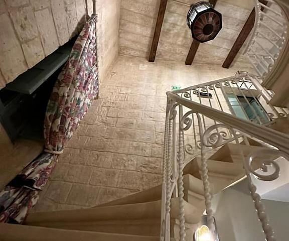 Palazzo Bifora null Mdina Staircase
