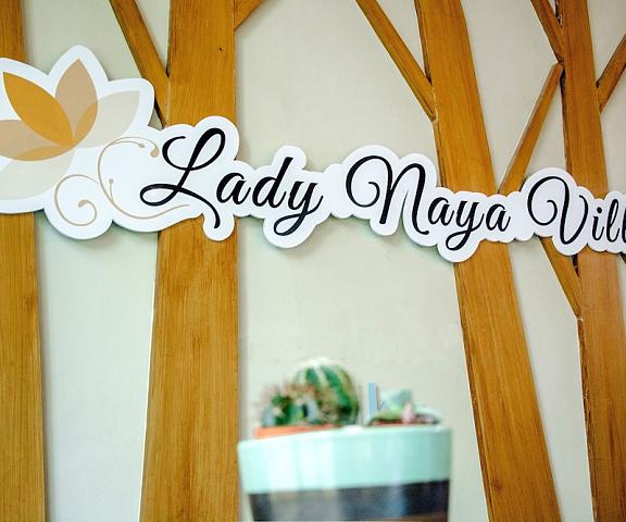 Lady Naya Villas Phuket Rawai Interior Entrance