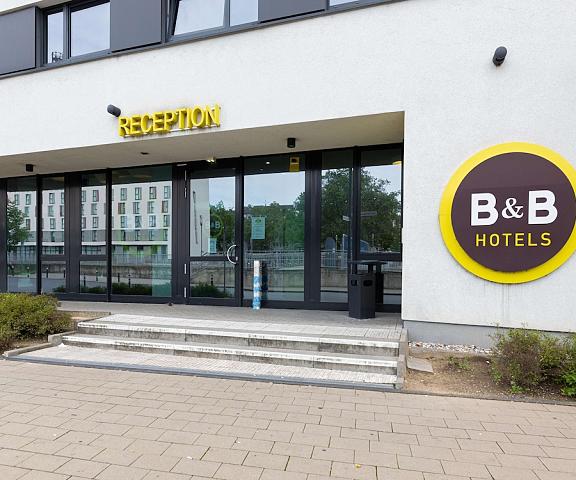 B&B Hotel Duisburg Hbf-Süd North Rhine-Westphalia Duisburg Exterior Detail