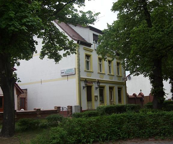 Gasthof Bergquelle Brandenburg Region Wandlitz Exterior Detail
