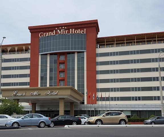 Grand Mir Hotel null Tashkent Exterior Detail