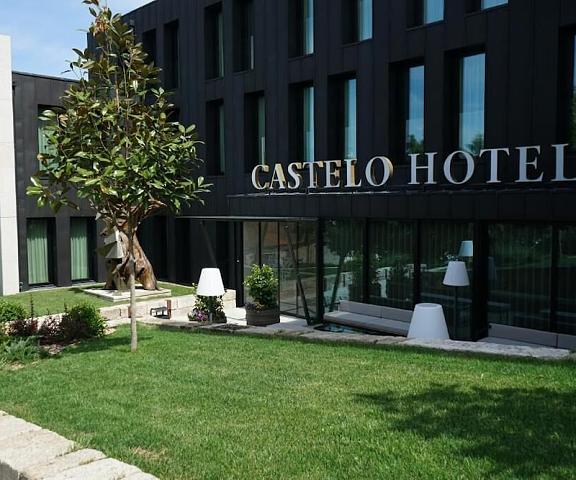 Castelo Hotel null Chaves Exterior Detail