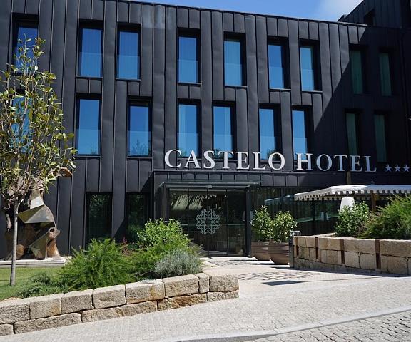 Castelo Hotel null Chaves Facade