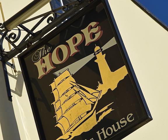 The Hope Hotel England Southend-on-Sea Facade