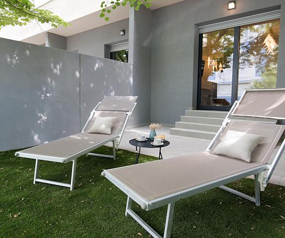 Bosket Luxury Rooms Split-Dalmatia Split Terrace