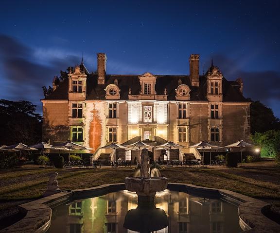 Château de Noizay Centre - Loire Valley Noizay Facade