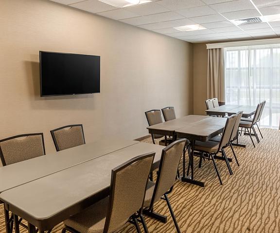 Comfort Inn & Suites Pennsylvania Gap Meeting Room