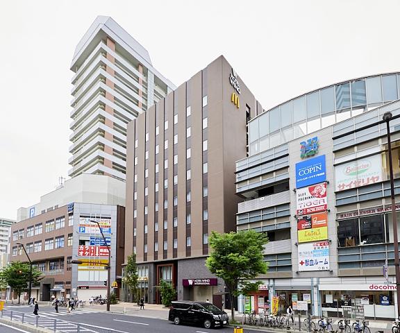 Hotel Wing International Kobe Shinnagata Hyogo (prefecture) Kobe Exterior Detail