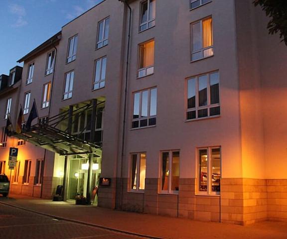 Hotel Ascania Saxony-Anhalt Aschersleben Facade