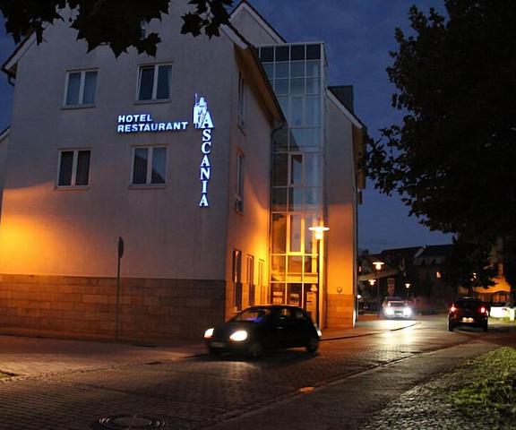 Hotel Ascania Saxony-Anhalt Aschersleben Facade