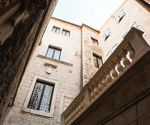 Heritage Hotel Cardo Split-Dalmatia Split Exterior Detail