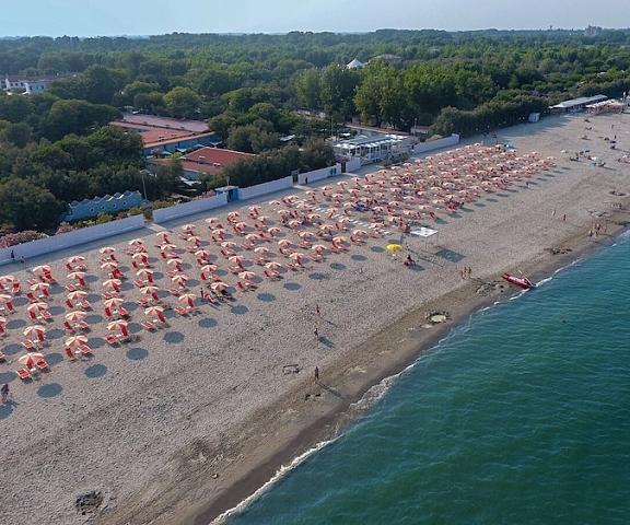 Park Gallanti Holiday Village Emilia-Romagna Comacchio Beach