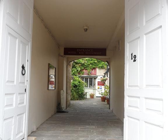 Corinium Hotel & Restaurant England Cirencester Entrance