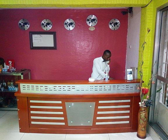Zambezi Inn Hotel null Conakry Interior Entrance