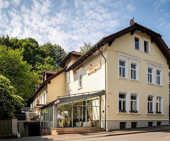 Hotel Spitzberg Bavaria Passau Exterior Detail