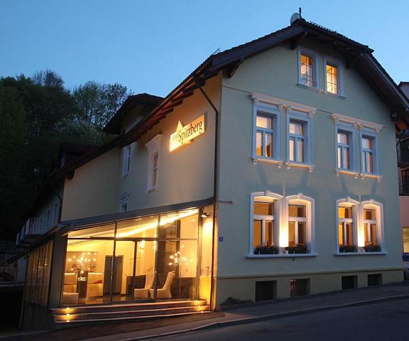 Hotel Spitzberg Bavaria Passau Exterior Detail