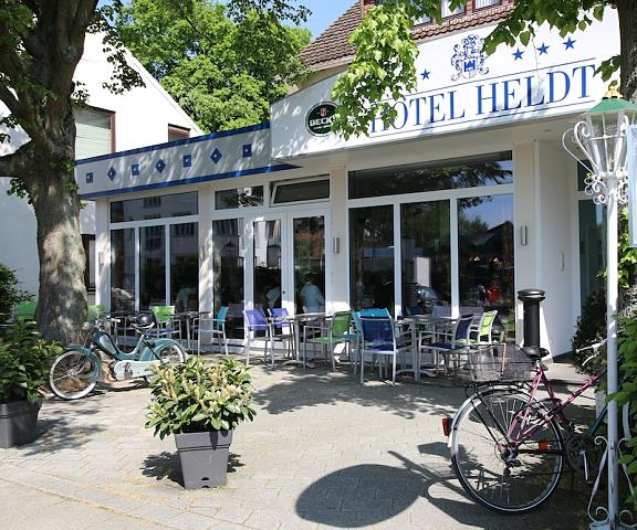 Hotel Heldt Lower Saxony Bremen Facade