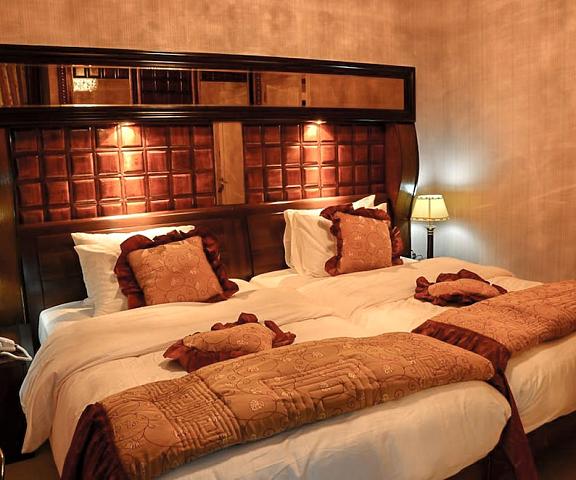 Jad Hotel Suites null Amman Room