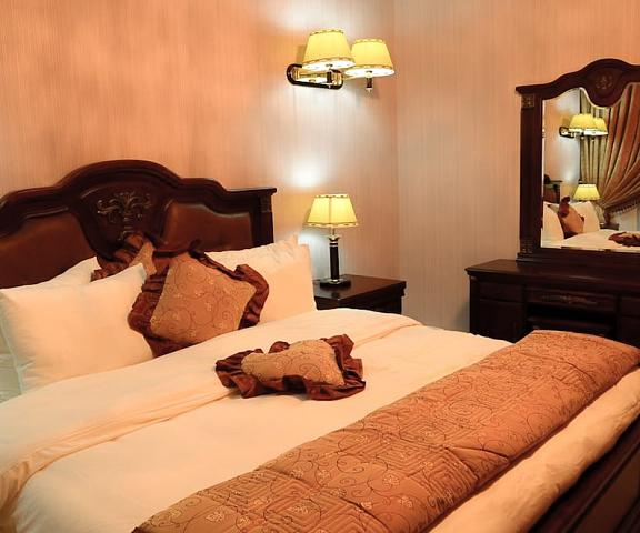 Jad Hotel Suites null Amman Room