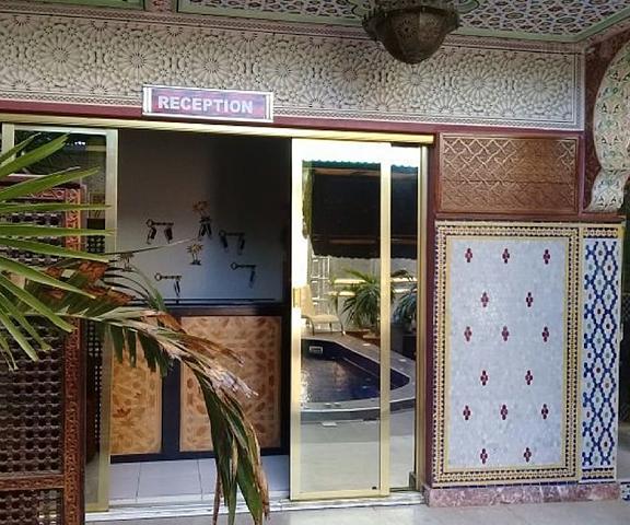 Hotel Cabourg null Dakar Reception