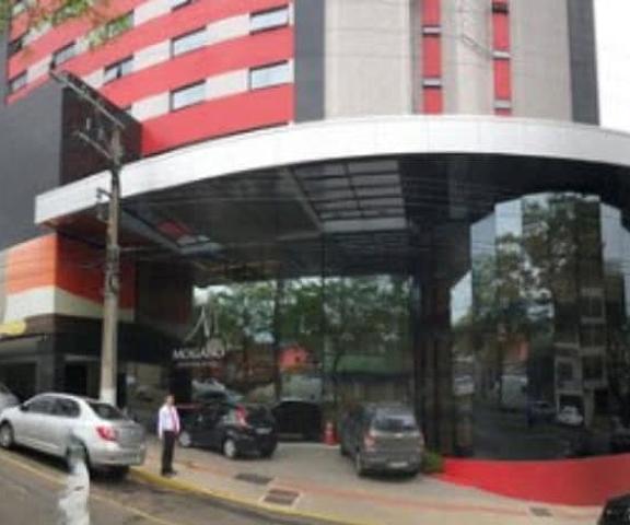 Hotel Mogano Premium Santa Catarina (state) Chapeco Facade