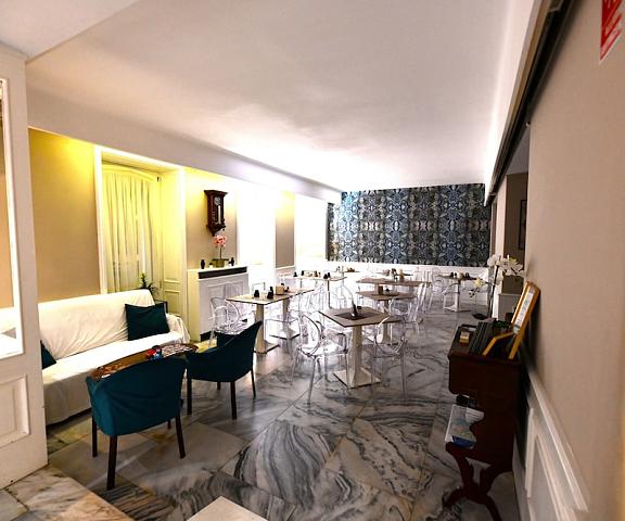 Hotel Bristol Friuli-Venezia Giulia Trieste Reception