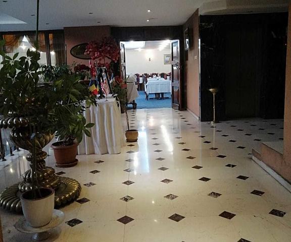 Hotel Akyuz Ankara (and vicinity) Ankara Reception