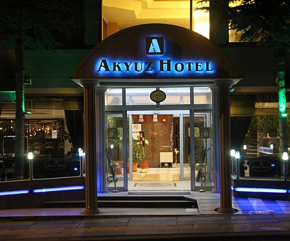 Hotel Akyuz Ankara (and vicinity) Ankara Facade