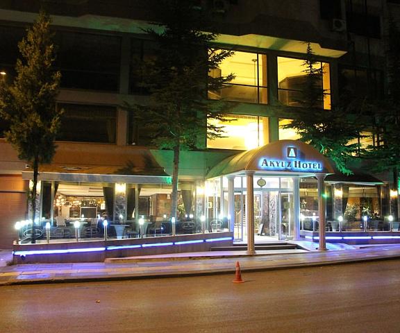 Hotel Akyuz Ankara (and vicinity) Ankara View from Property