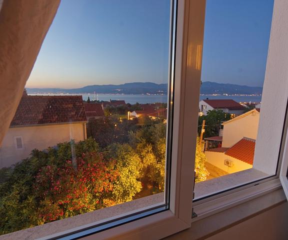 Rooms Sunce Supetar - Island Brac Split-Dalmatia Supetar View from Property