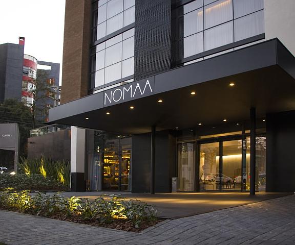 Nomaa Hotel Parana (state) Curitiba Entrance