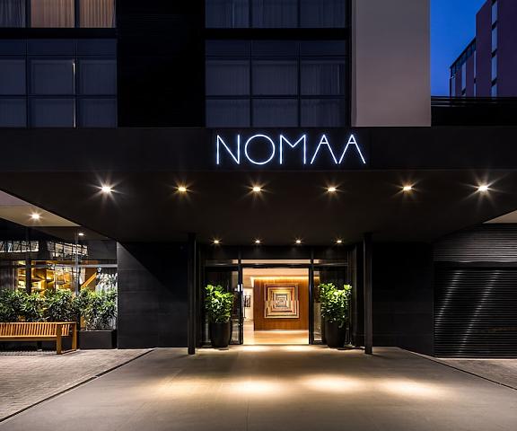 Nomaa Hotel Parana (state) Curitiba Facade