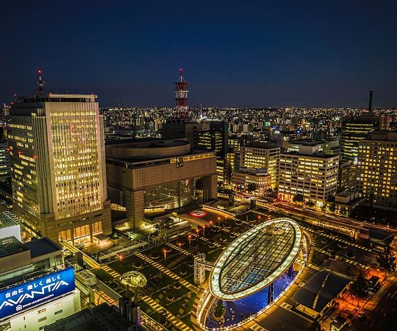 The Tower Hotel Nagoya Aichi (prefecture) Nagoya View from Property