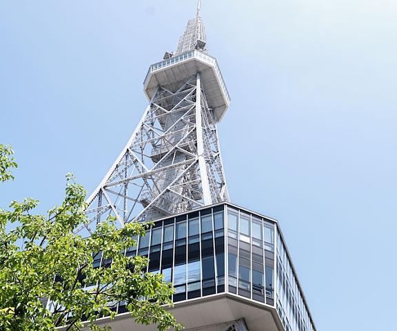 The Tower Hotel Nagoya Aichi (prefecture) Nagoya Exterior Detail