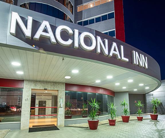 Hotel Nacional Inn Cuiabá Central - West Region Cuiaba Exterior Detail