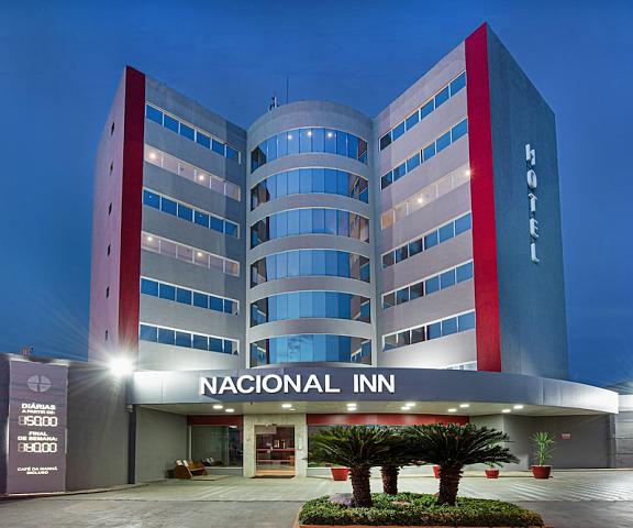 Hotel Nacional Inn Cuiabá Central - West Region Cuiaba Exterior Detail