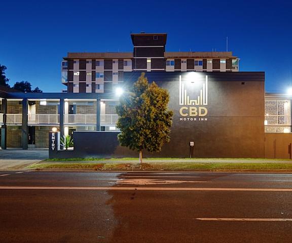 CBD Motor Inn New South Wales Coffs Harbour Entrance